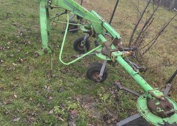 Przetrząsarka Deutz-Fahr  KH 2.44