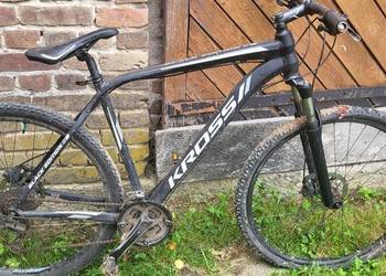 Rower kross black edition 4, 29 cali