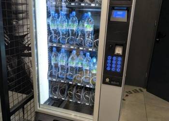 Automat Vendingowy Necta Melodia Automat Sprzedający  Olsztyn