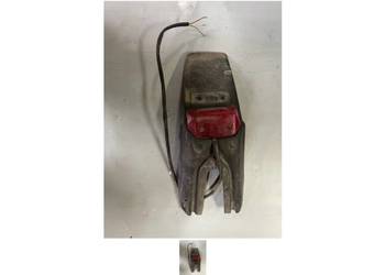 Lampa tył tylna ogon yamaha Wr450 Wr 450 rok 2005