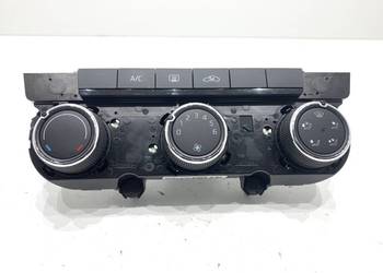 PANEL STEROWANIA NAWIEWU SKODA OCTAVIA III 5E0820047R Kombi KONSOLA