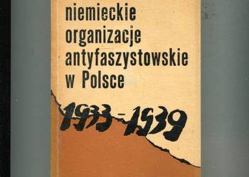 Niemieckie organizacje antyfaszystowskie w Polsce 1933-1939 - Meissner