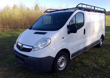 Opel Vivaro 2014
