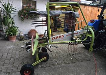 Zgrabiarka Claas Liner