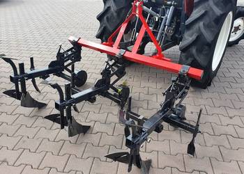 Pielniko-obsypnik kultywator międzyrzędowy usuwanie chwastów