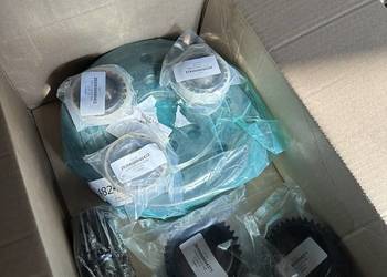 Części do mostów ZF, Carraro, Dana Spicer