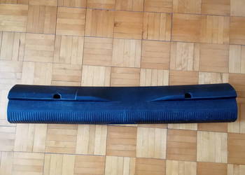 VW Passat B6 Kombi Osłona tylnego pasa bagażnika 3C9863459