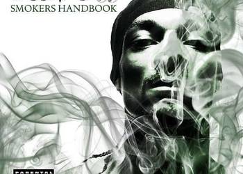SNOOP DOGG Smokers Handbook [CD] Nowa.Folia