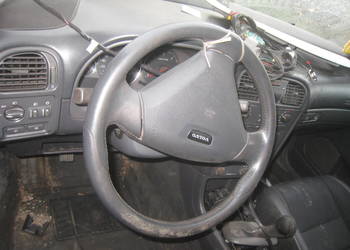 Kierownica skórzana 3 ramiona Volvo s40 v40 lift 00-04