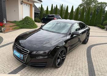 Audi A7 Sportback 3.0 TDI quattro S tronic sport selection 245KM 2011r