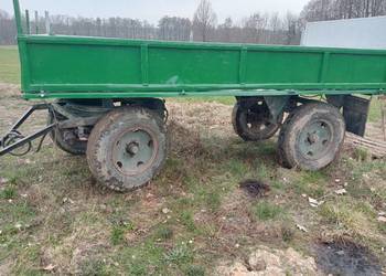 Przyczepa Autosan Sanok