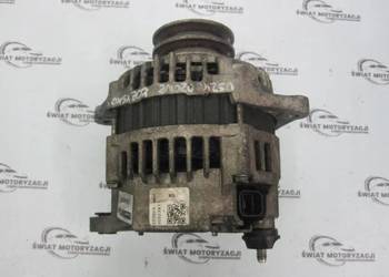 ISUZU TROOPER 3.0 D 4JX1 160KM 02r alternator LRA02221 P0223437