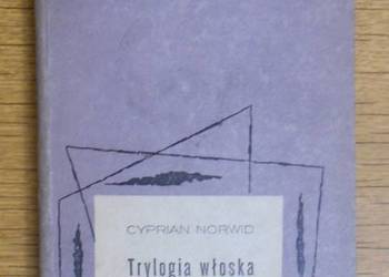 Cyprian Norwid - Trylogia włoska