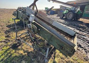 Tasmociag, podajnik, taśma prętowa