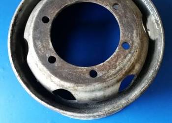 FELGA 17.5 x 6.75 MAN TGL 12.240