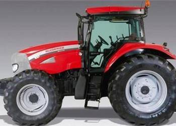 MCCORMICK MTX 150 XTX OBUDOWA SKRZYNIA TRYB ZWOLNICA WAHACZ WAŁ ATAK