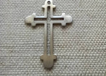 Krzyż wintycz z PRL-u