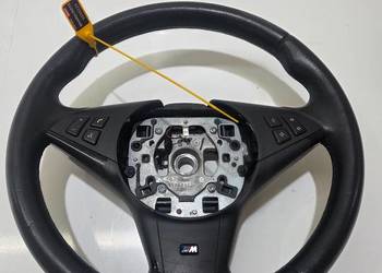 KIEROWNICA BMW E60 E61 M PAKIET LIFT