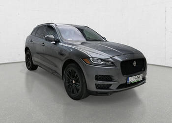 Jaguar F-PACE Poleasingowe.pl