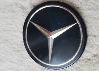 znaczek  logo emblemat na kierownicę Mercedes
