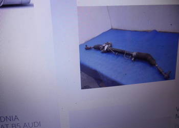 przekladnia kierownicz passat b5