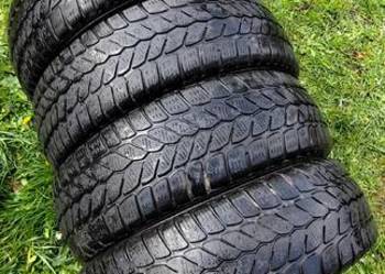 Sprzedam opony zimowe 185/65 R15 4szt. w stanie b.dobrym