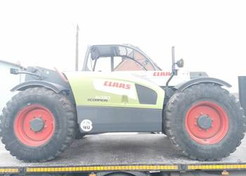 Wał pośredni Claas Scorpion 6030 CP
