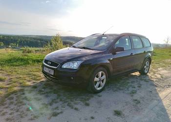 Ford Focus MK2 2.0 B+LPG