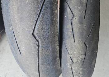 Opony Pirelli supercorsa diablo SC1 SC2 110/70/17 140/70/17 na ulice