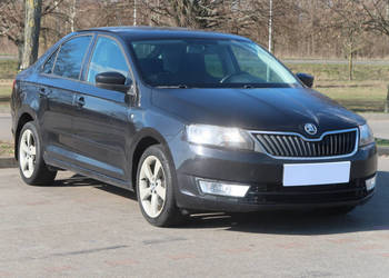 Skoda Rapid 1.2 TSI