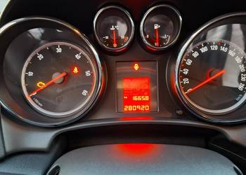 Opel Astra J Sports Tourer