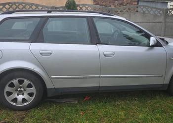 Audi A4 SILNIK 2.0B ALT   Na części lub w całości