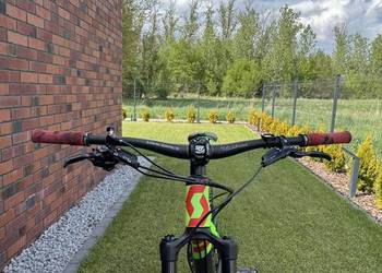 Jak nowy! Scott Genius 700 Tuned Full Carbon