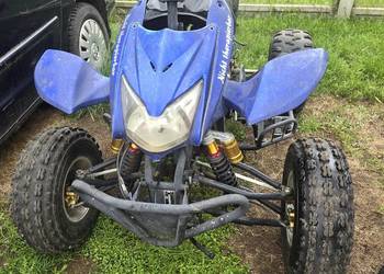 Quad 250 ccm bashan loncin shineray