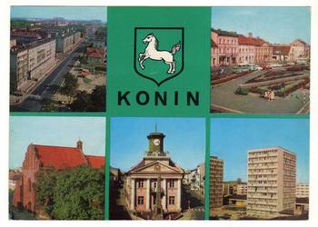 KONIN WIELOWIDOKOWA