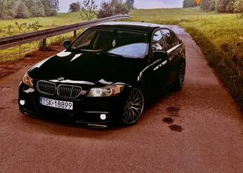 Bmw e90 325d lci