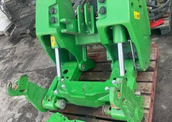John Deere 8225r , 8345r , 8370r , 8400r