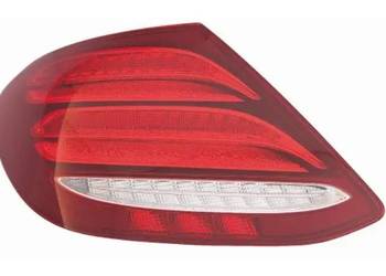 Mercedes Klasa E W213 16‑20 Lampa tylna lewa