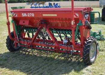 Siewnik Agro Masz SR270