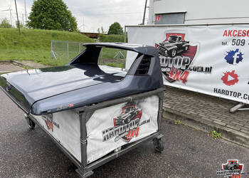 FullBox Isuzu D-Max, pokrywa Isuzu D-MAX, zabudowa, hardtop