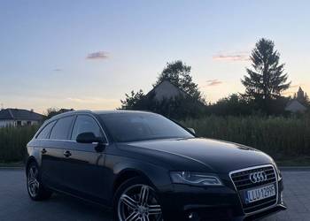 Sprzedam audi a4 b8 2.0 tdi 143 koni 229 tys przebiegu komi manual