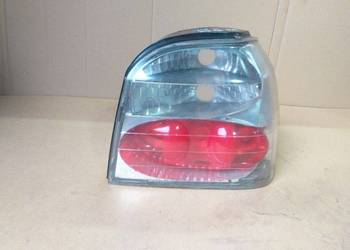23G LAMPA Tył Golf 3 iii Prawa biala