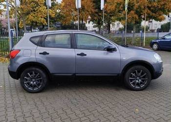 Nissan Qashqai /Dwa komplety alufelg / Oplacony / Konserwacja Podwozia