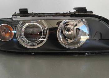 Lampa Przod Xenon Bmw 5 E39 Lift Hella 00-04r Europa