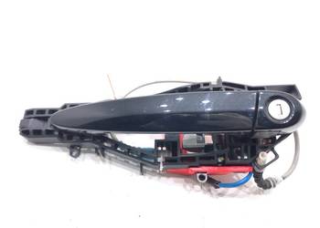KLAMKA ZEWNĘTRZNA LEWY PRZÓD BMW F31 7321639 Kombi 12-19