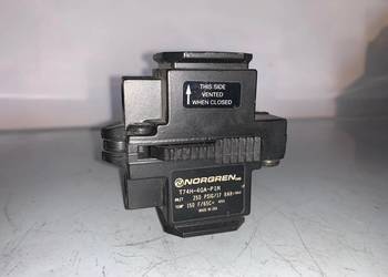 Norgren T74T-4GA-P1N ABSPERRVENTIL G1/2