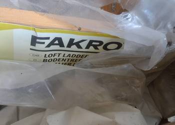 Schody strychowe FAKRO