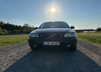 Volvo S60 2.4 Benzyna/LPG