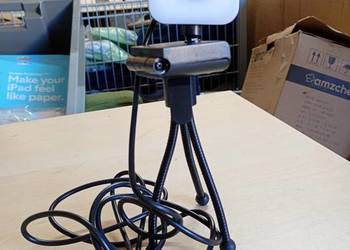 Kamerka internetowa USB z doświetleniem