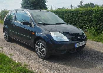 Ford fiesta mk5 1.3 Benzyna 2005r. Stan Db 100% sprawna